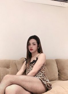 Ice Cream - Transsexual escort in Khobar Photo 1 of 13