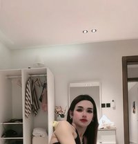 Ice Cream - Transsexual escort in Bangkok