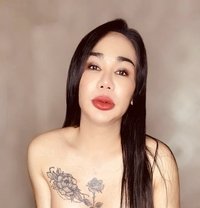 Ice Natrika - Transsexual escort in Thane