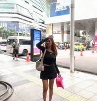 Ice so late - puta in Bangkok