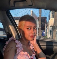 Ice - masseuse in Phuket