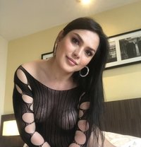 IceeyLicious TOP of the LINE w/poppers - Transsexual escort in Chennai