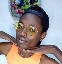 Icon Jay - Transsexual escort in Nairobi