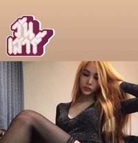 Icyicy - Transsexual escort in Taipei