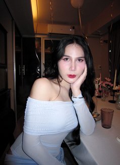 Ida New ladyboy - puta in Al Sohar Photo 11 of 11
