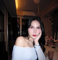 Ida New ladyboy - escort in Al Sohar
