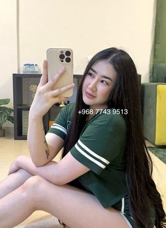 IDeer Pro-Massage (Real-Clean) - escort in Muscat Photo 14 of 14