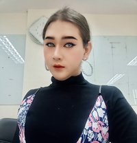 If you want warmth and relaxation, thin - Acompañantes transexual in Muscat