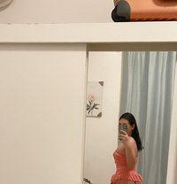 If you want warmth and relaxation, thin - Transsexual escort in Muscat