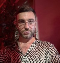 Dominic TOP BOttom - Male escort in Bangkok