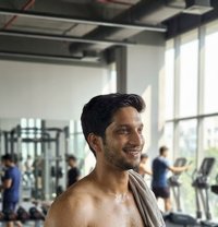 Ihar Singh - masseur in Shimla