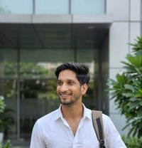 Ihar Singh - masseur in Shimla