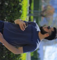 Ikhtiy - Male escort in Tashkent