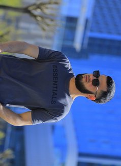 Ikhtiy - Male escort in Tashkent Photo 3 of 3