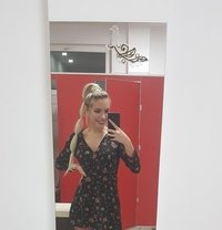 Ikram - escort in Cairo