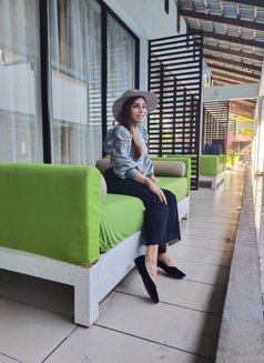 Ila Soft - Acompañantes transexual in Kuala Lumpur Photo 2 of 4