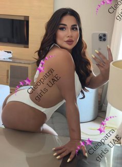 ILONA BRIGHT AND JUICY - escort in Abu Dhabi Photo 10 of 10