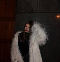 Ilona - escort in Hong Kong