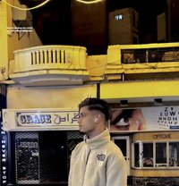 İlyas - Male escort in Jeddah