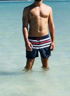 Ilyas - Male escort in Tangier Photo 1 of 1