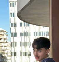 Ilyess - Male escort in Casablanca