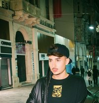 Ilyess - Male escort in Casablanca
