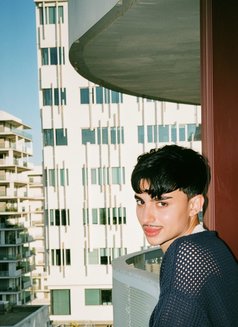 Ilyess - Male escort in Casablanca Photo 5 of 5