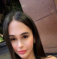Im here now your Russian Filipina GIRL - escort in Makati City
