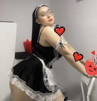 Luna girlfriend experience naughty girl - puta in Singapore