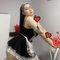 Im Luna naughty girl Fullservice - escort in Mumbai Photo 4 of 8