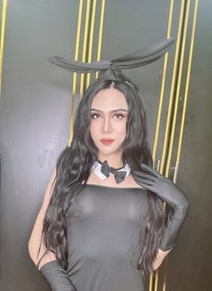 Im sexy star from Sukhumvit11 Thailand - Transsexual escort in Al Manama Photo 2 of 5