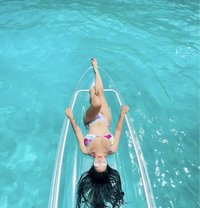 Im Your Mistress Lucky Love - Transsexual escort in Manila