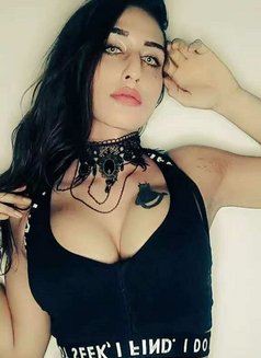 Iman Dominatrix - Transsexual escort in Beijing Photo 9 of 26