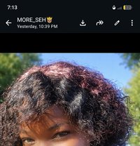 Imani - escort in Nairobi