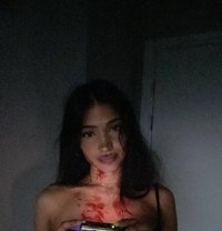 Imani Tight Pussy - Transsexual escort in Cebu City