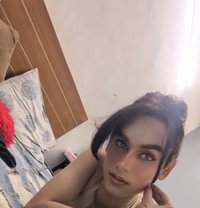 Imara - Transsexual escort in New Delhi