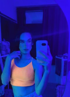 Imara - Transsexual escort in New Delhi Photo 3 of 3