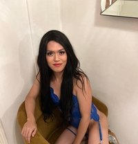 Imelda Filipina Cd/tv - Acompañantes transexual in London