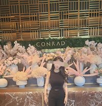 Imjenny - puta in Seoul