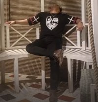 Immortal - Male escort in Mumbai
