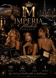 Imperia Models - escort agency in İstanbul Photo 1 of 1