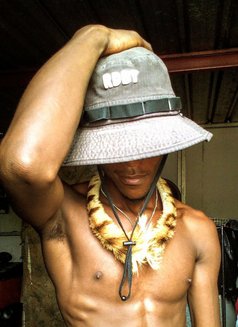 Impisi Raps - Male escort in Durban Photo 1 of 1