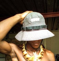 Impisi Raps - Male escort in Durban