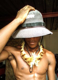 Impisi Raps - Acompañantes masculino in Durban Photo 4 of 7