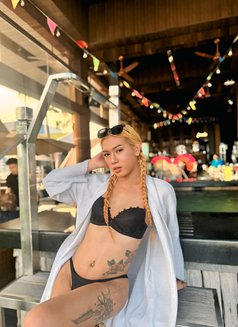 Imyourttans - Transsexual escort in Angeles City Photo 5 of 12