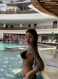 Meet up or cam show - Transsexual escort in Manila Photo 25 of 29
