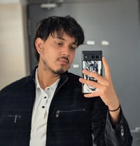 In home service - Male escort in Kathmandu