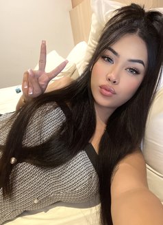𝒢𝑒𝑜𝓇𝑔𝒾𝓃𝒶 (Yes to All) - Transsexual escort in Kuala Lumpur Photo 9 of 10