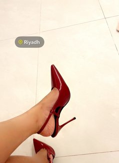 In Riyadh now Mistress,cim,b2b,nuru - escort in Riyadh Photo 8 of 8