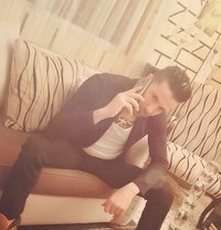 In the original master and not intention - Male escort in Beirut